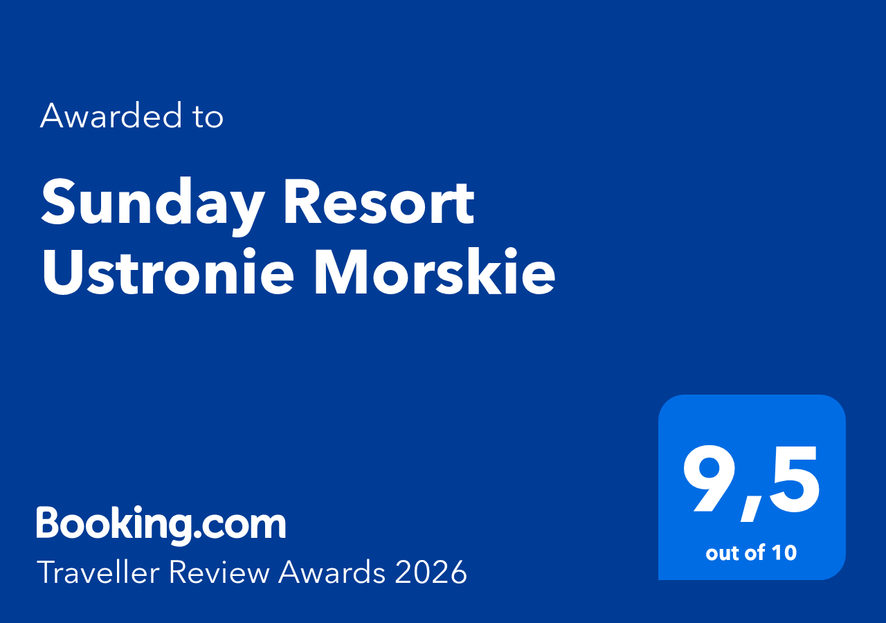 Booking.com Traveller Review Award 2026