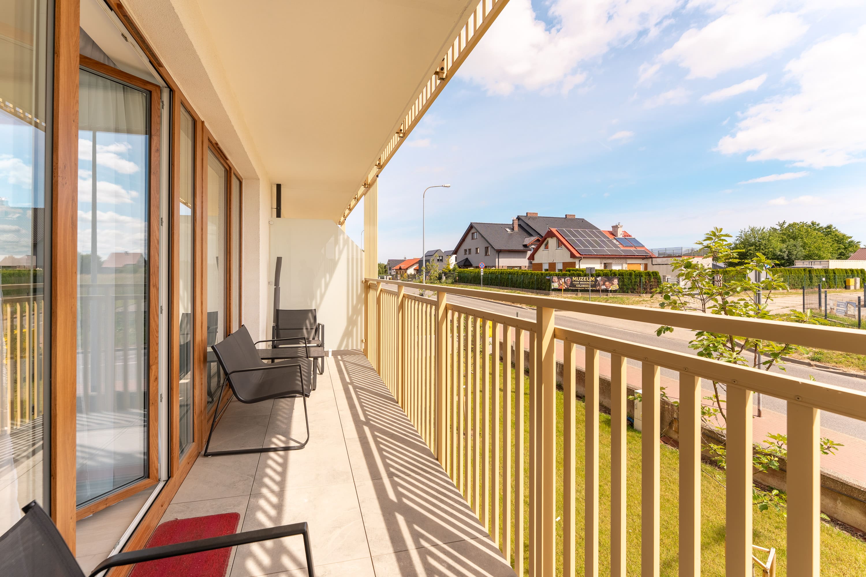 Sunday Resort - Budynek