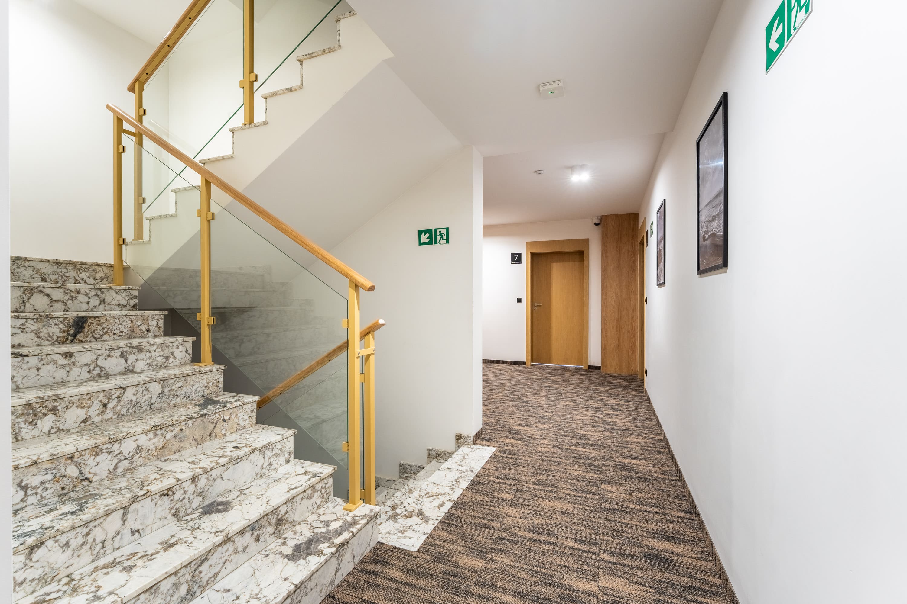 Sunday Resort - Wnętrze apartamentu