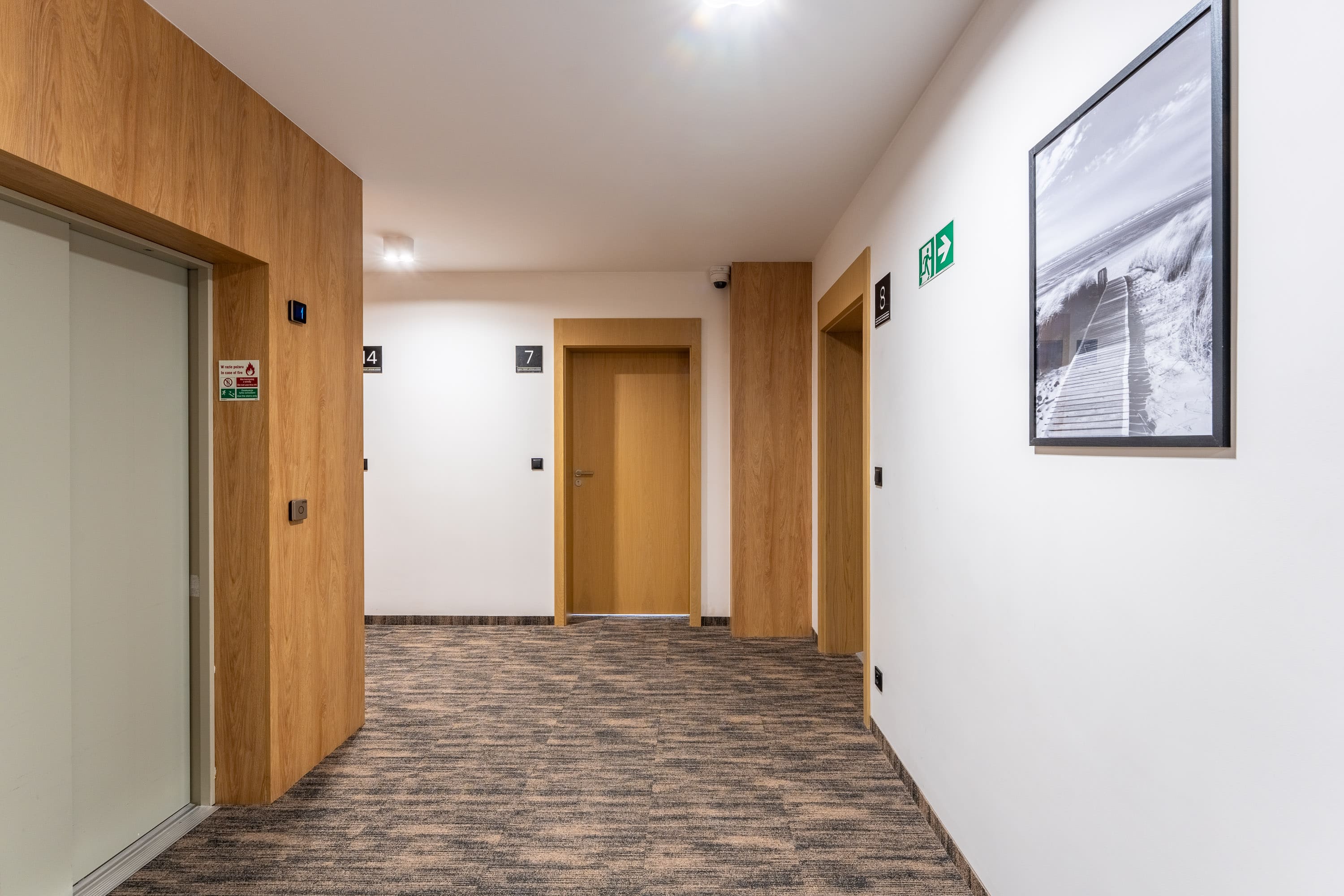 Sunday Resort - Komfortowa sypialnia