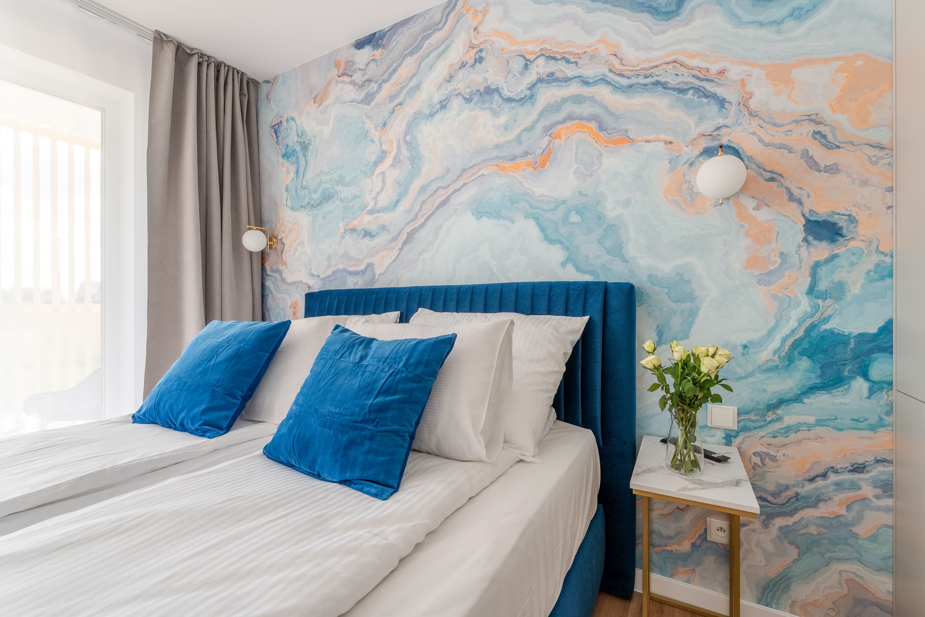 Sunday Resort - Taras z widokiem