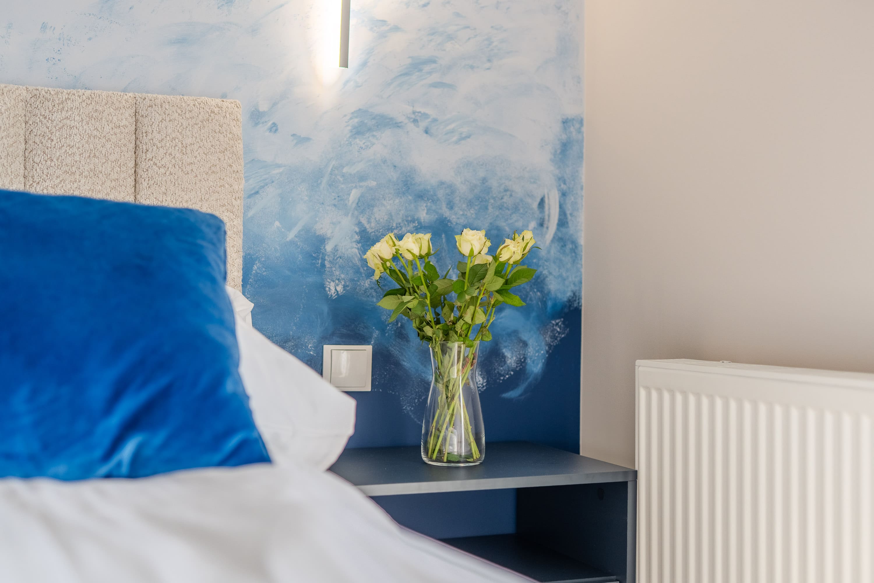 Sunday Resort - Nowoczesny pokój