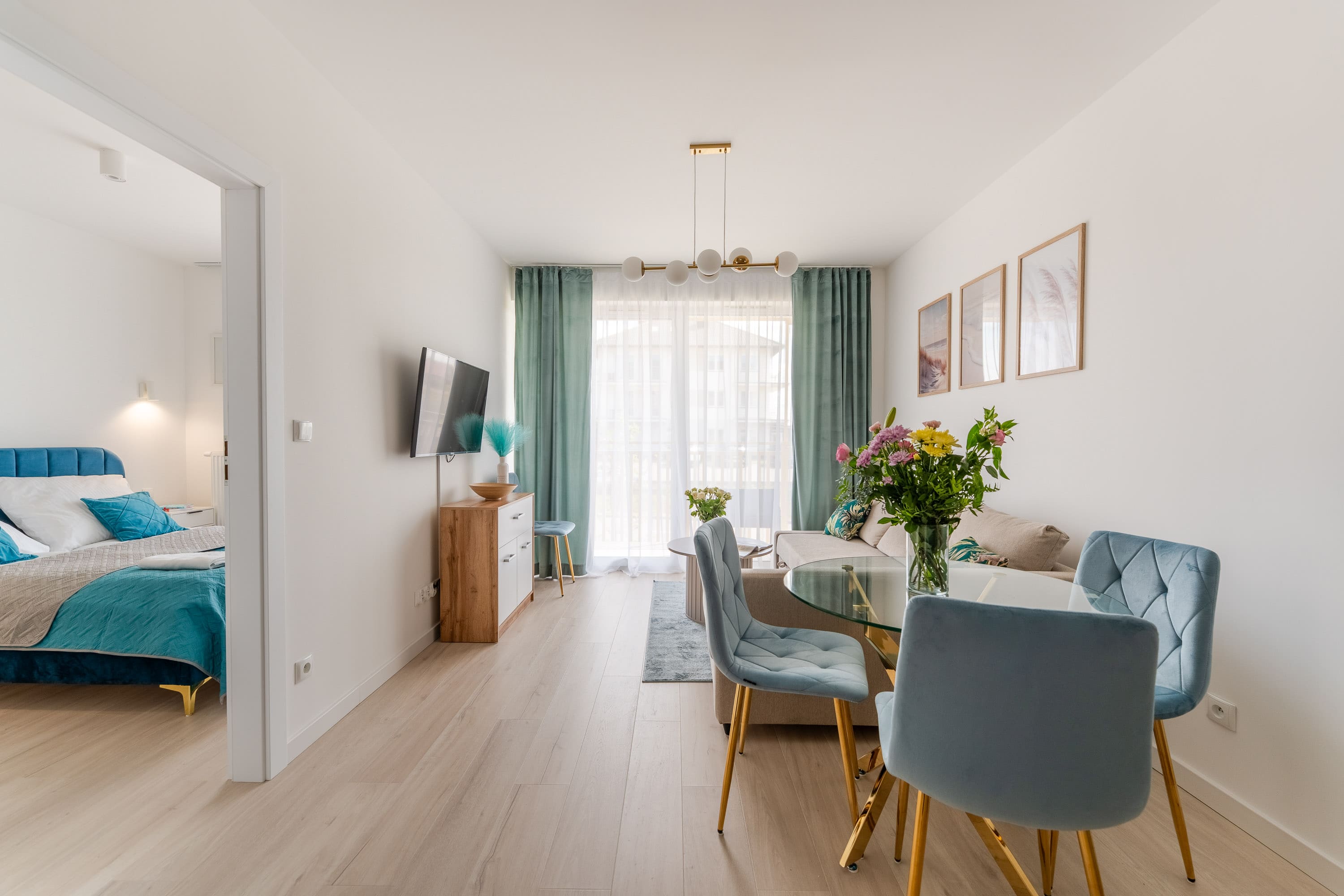 Sunday Resort - Eleganckie wnętrze