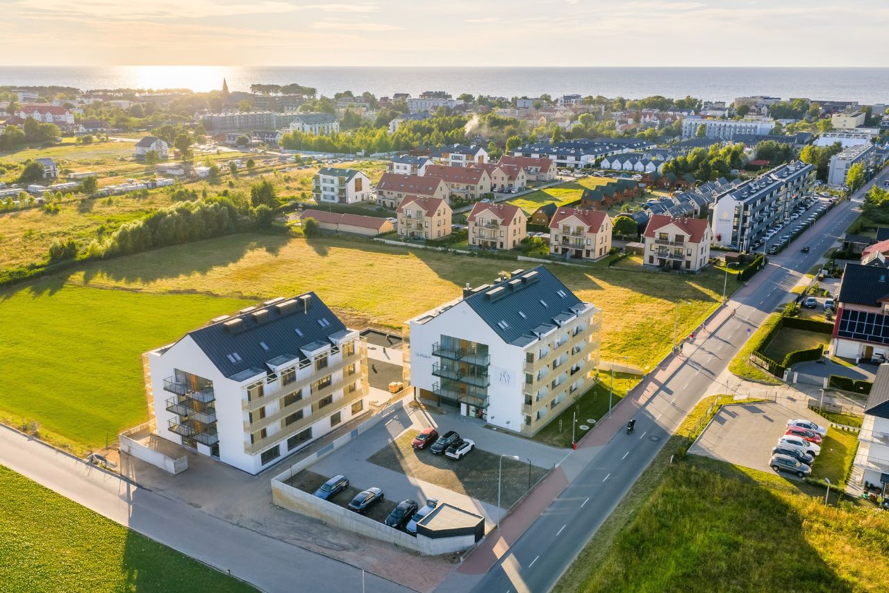 Sunday Resort - eleganckie wnętrze apartamentu